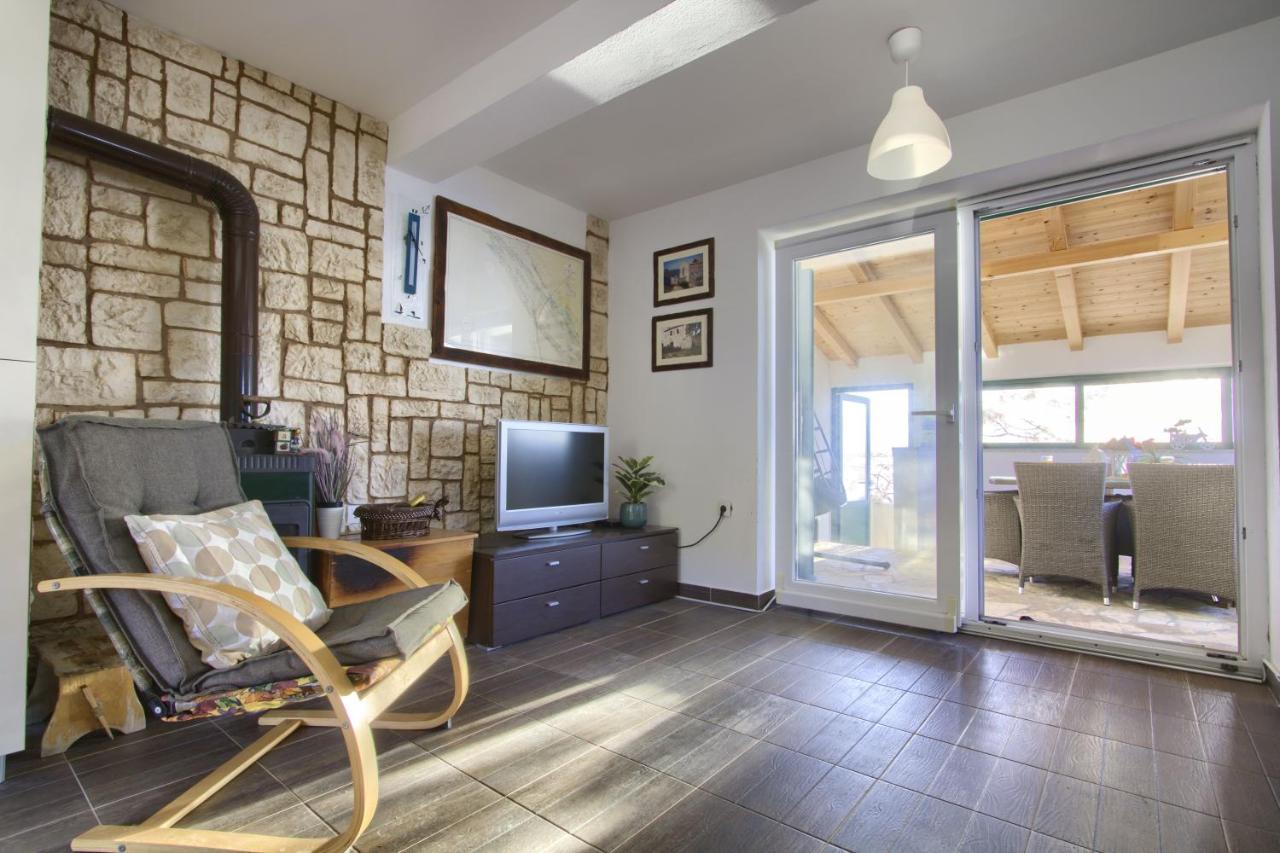 Old Fisherman'S House - Apartment Sonja Banj Exteriér fotografie