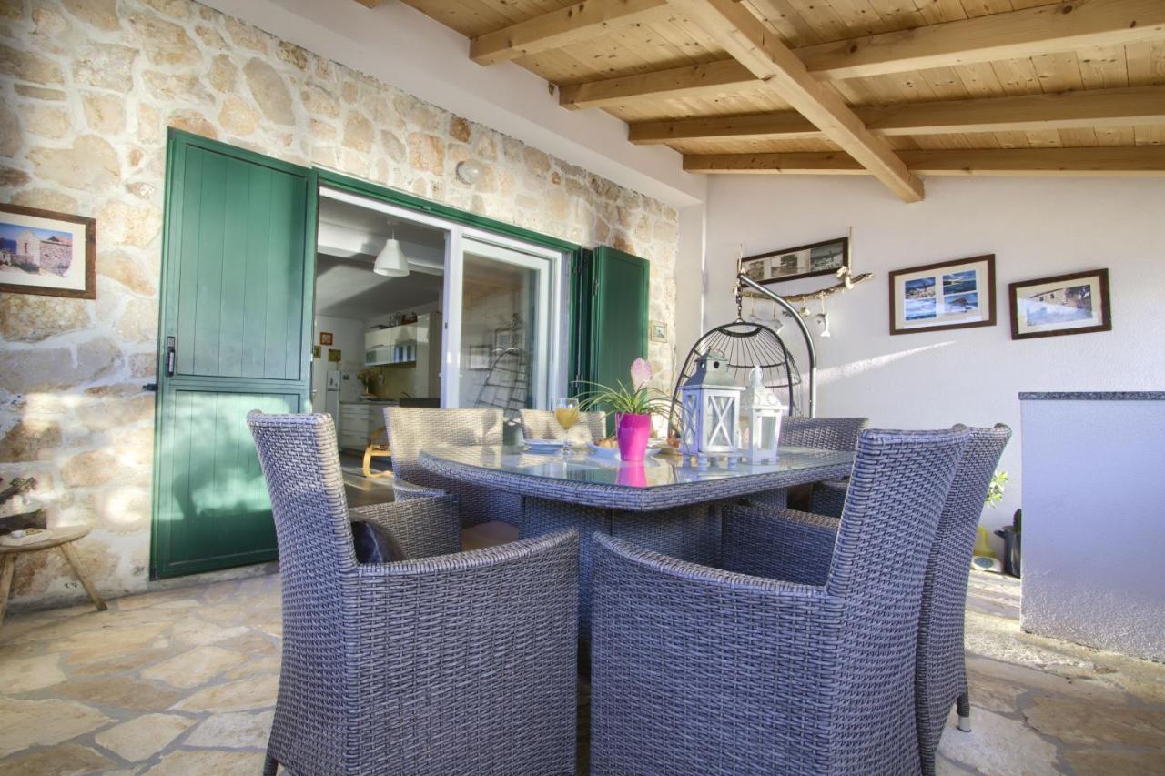Old Fisherman'S House - Apartment Sonja Banj Exteriér fotografie