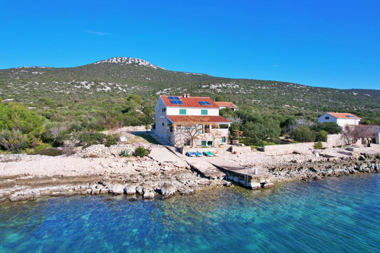 Old Fisherman'S House - Apartment Sonja Banj Exteriér fotografie
