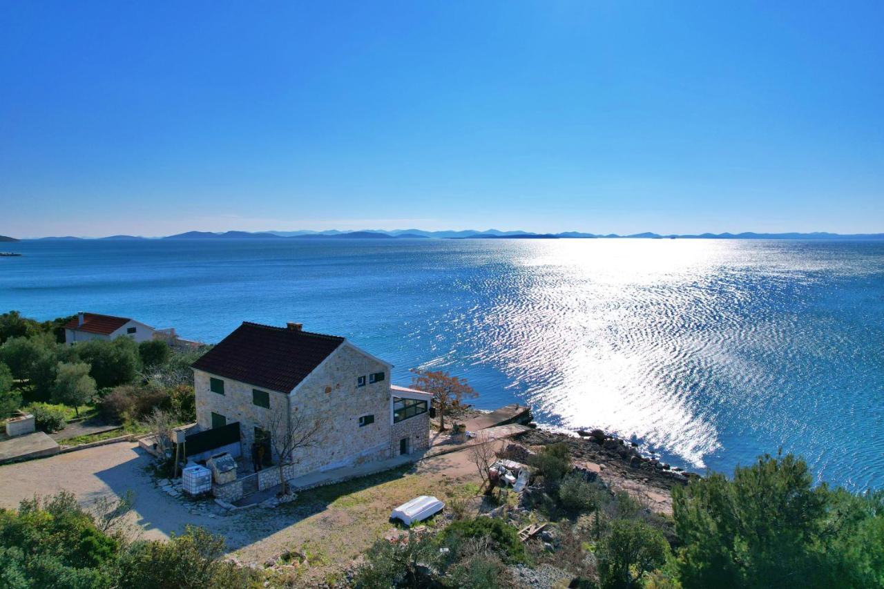 Old Fisherman'S House - Apartment Sonja Banj Exteriér fotografie