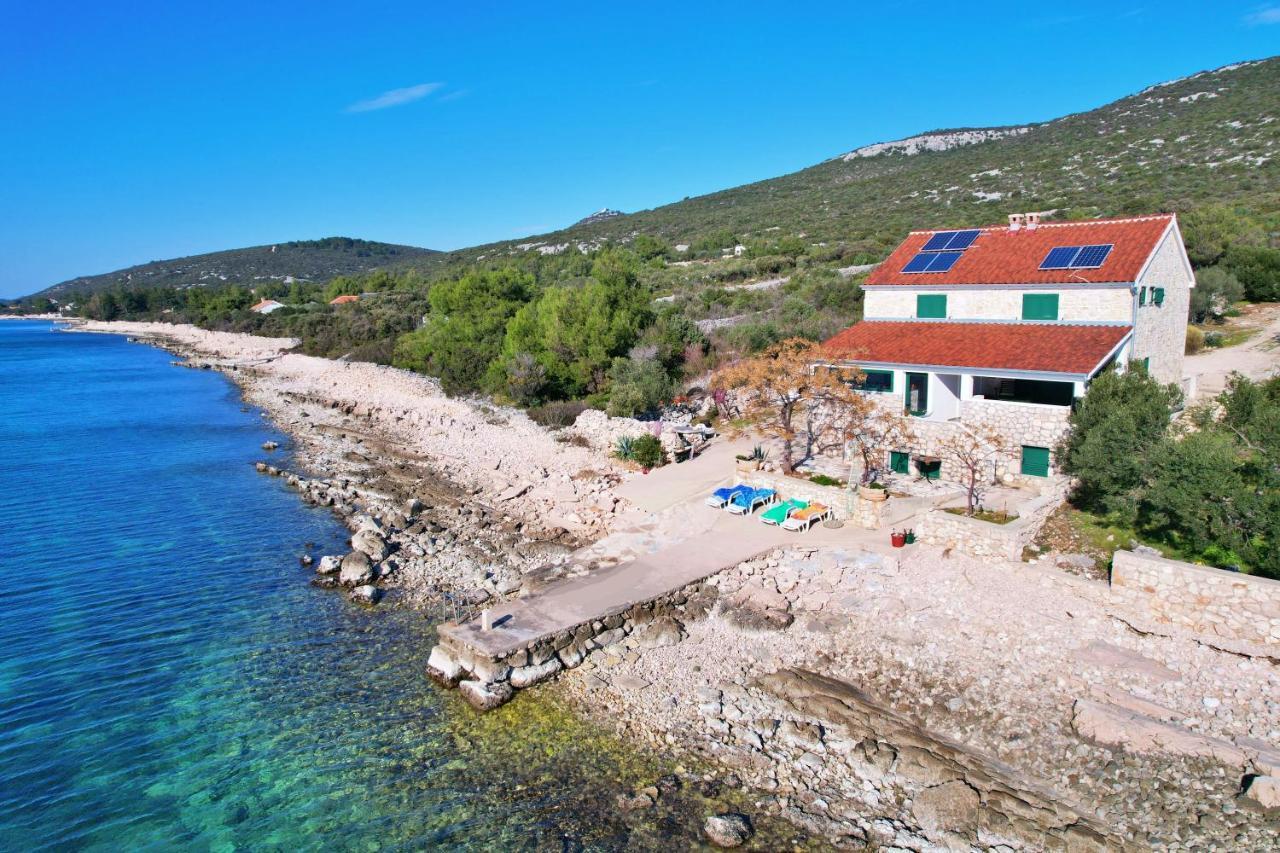 Old Fisherman'S House - Apartment Sonja Banj Exteriér fotografie