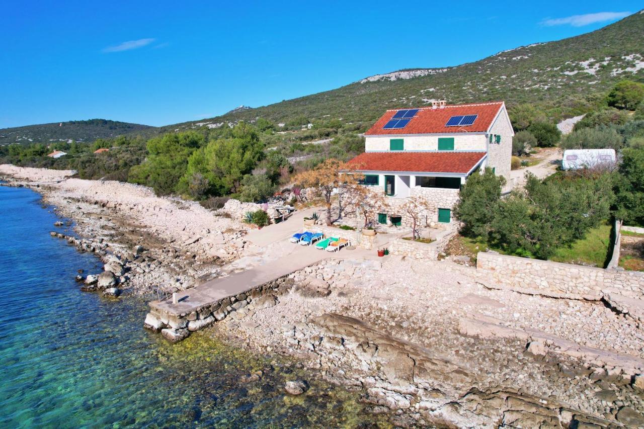 Old Fisherman'S House - Apartment Sonja Banj Exteriér fotografie