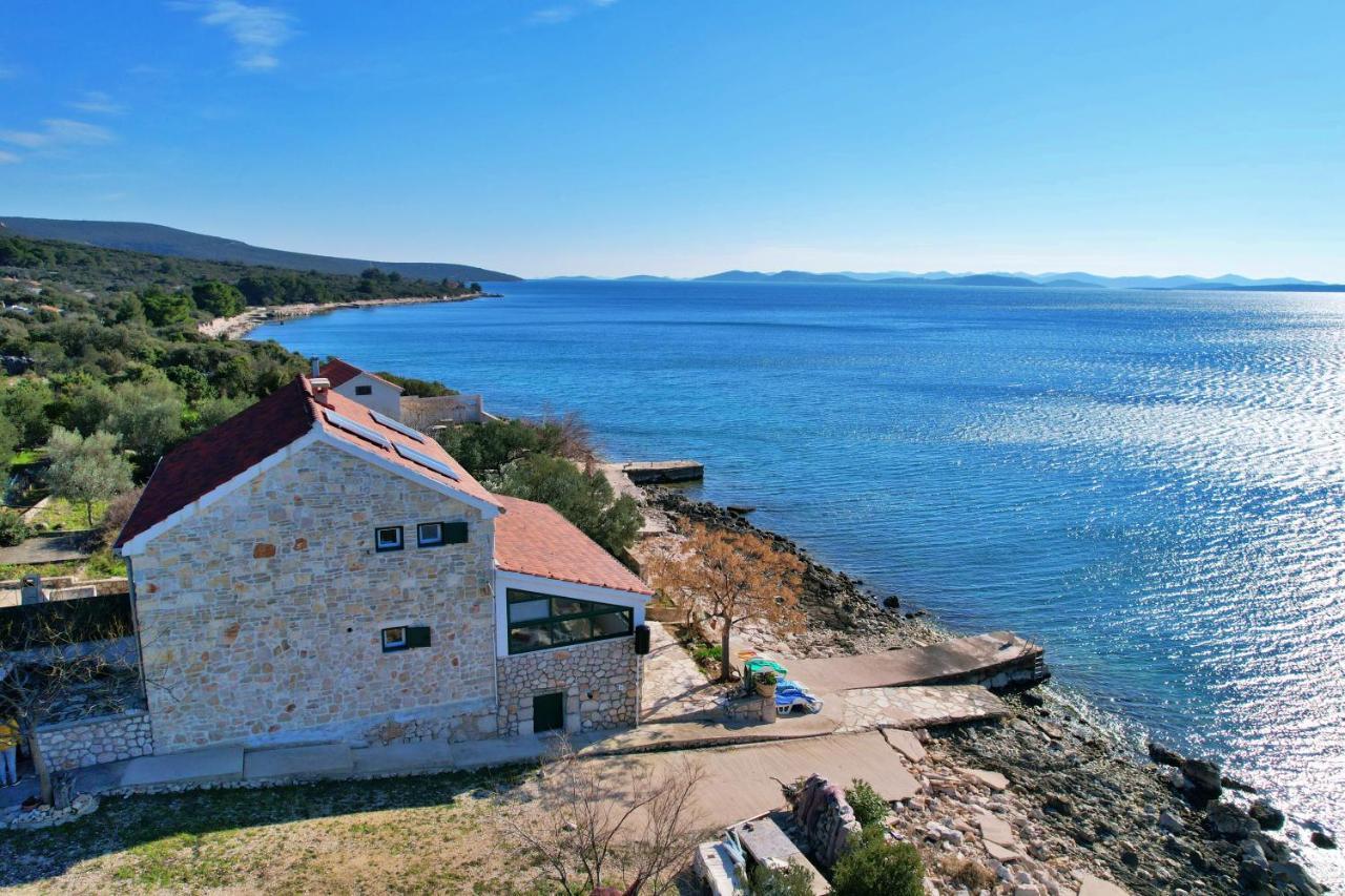 Old Fisherman'S House - Apartment Sonja Banj Exteriér fotografie