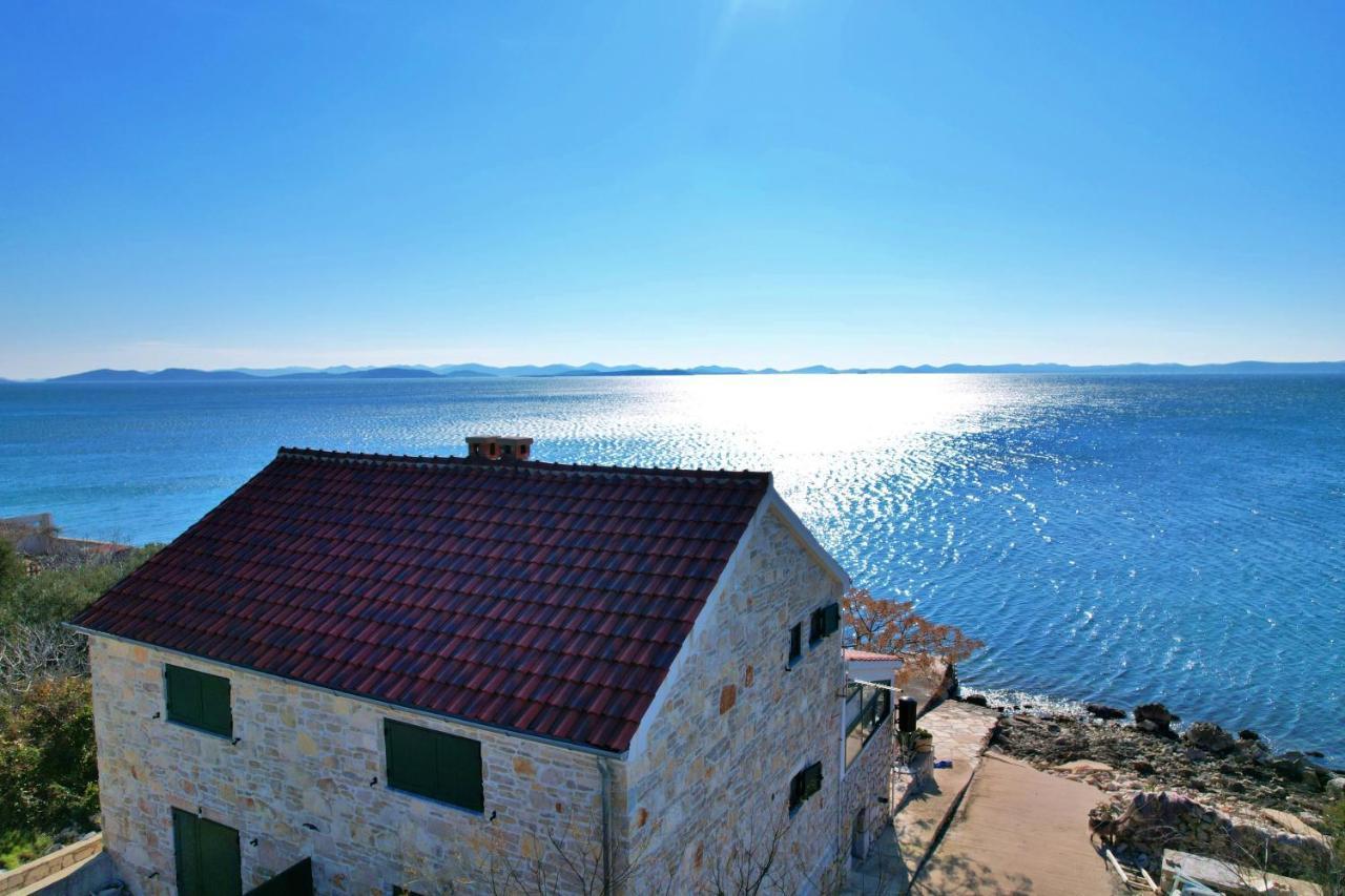 Old Fisherman'S House - Apartment Sonja Banj Exteriér fotografie