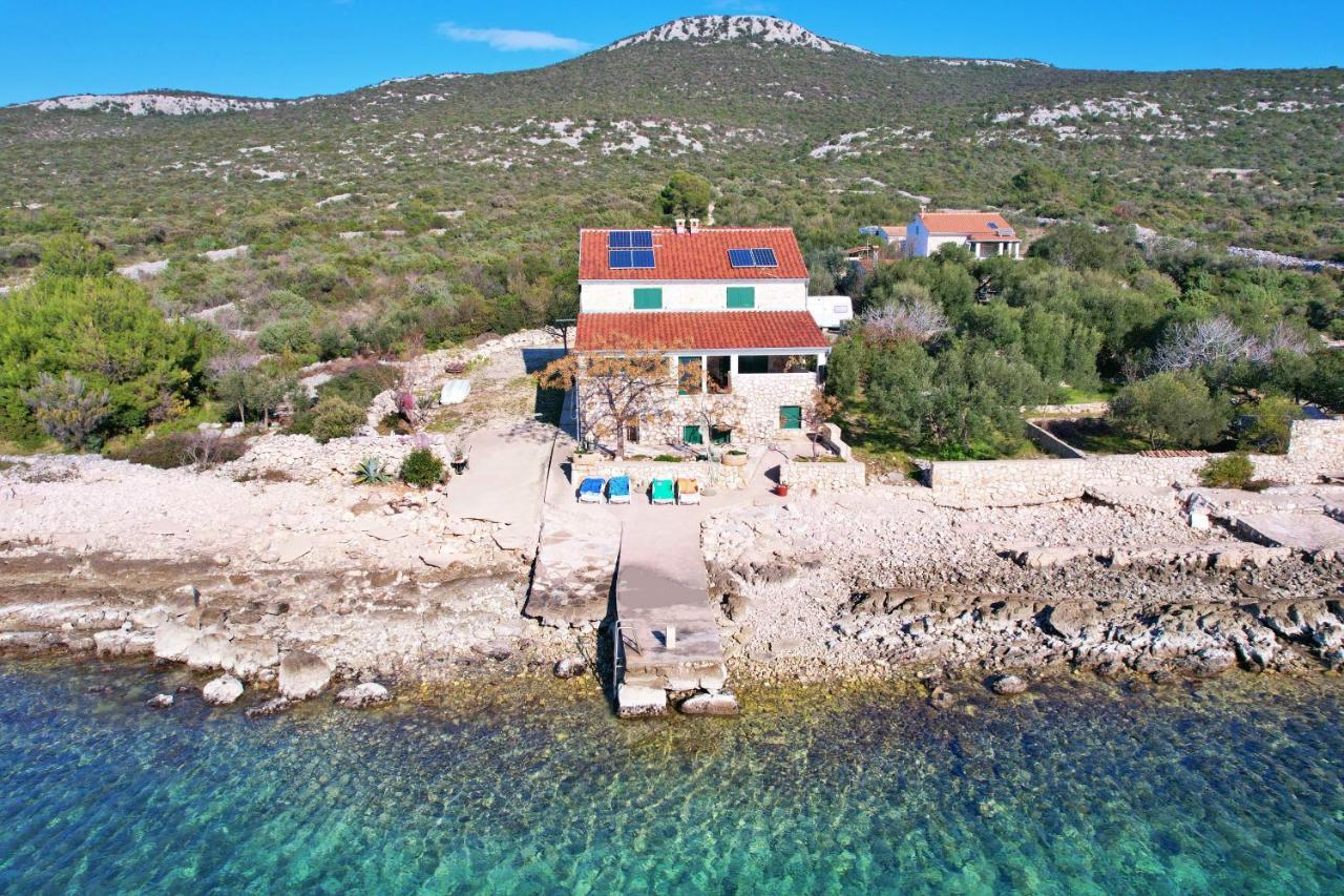 Old Fisherman'S House - Apartment Sonja Banj Exteriér fotografie